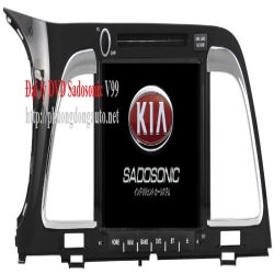 Phương đông Auto DVD Sadosonic V99 theo xe KIA K4 2016 | DVD V99 Kia K4
